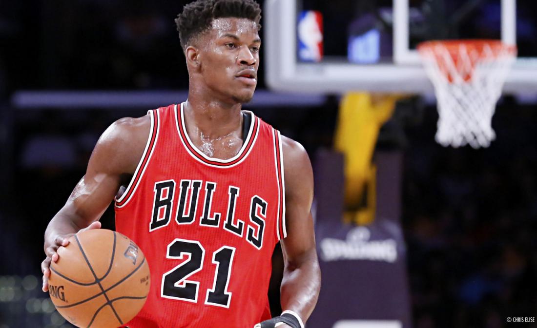 Les Bulls ont proposé Jimmy Butler aux Wolves