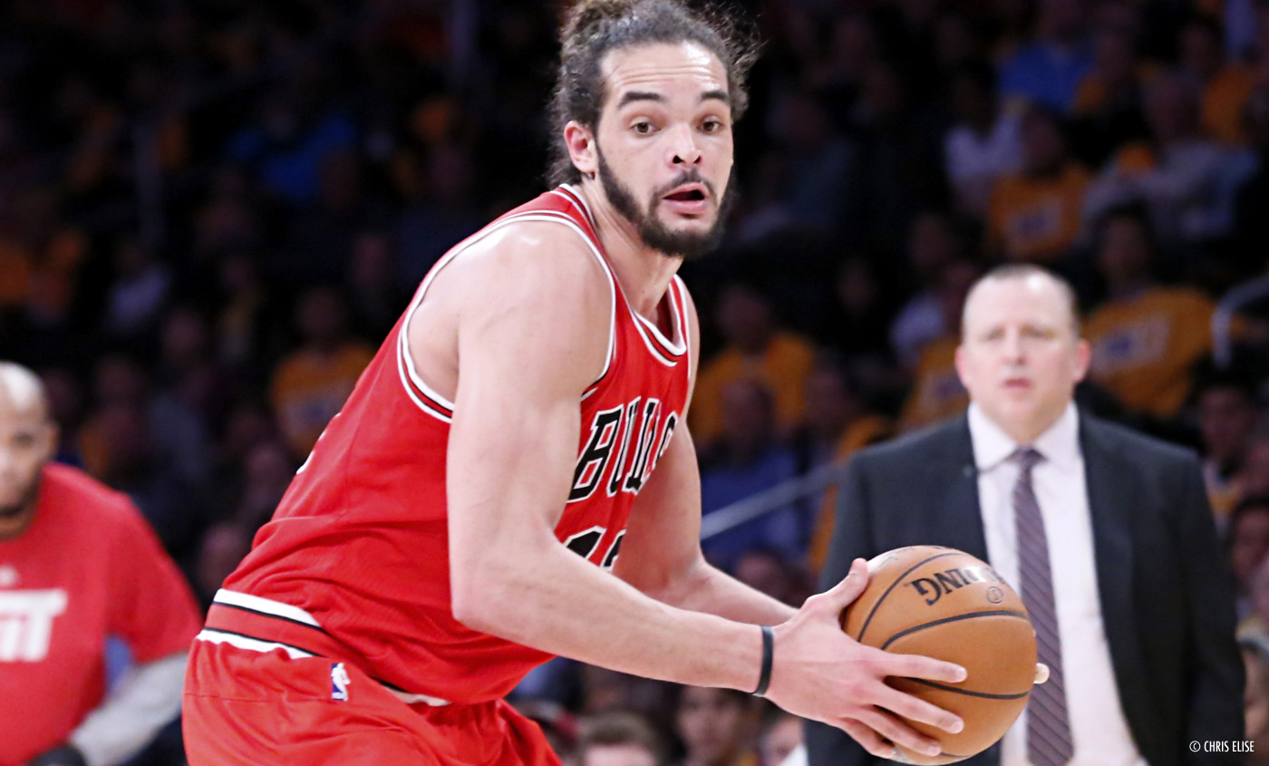 Joakim Noah ne jouera plus en 2015…