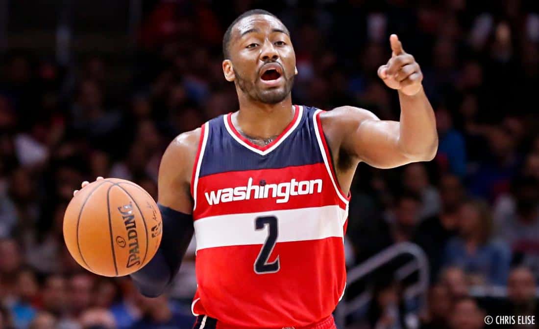 John Wall répond à JJ Barea : « Je suis un super coéquipier »