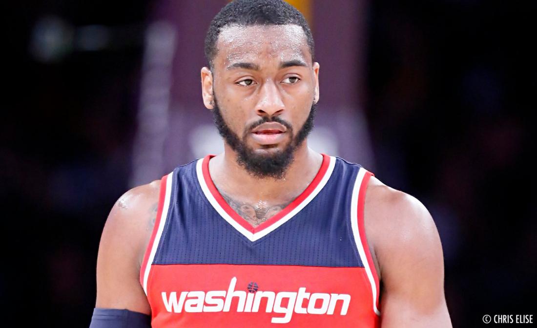 John Wall et Marcin Gortat ont essayé de régler leur beef