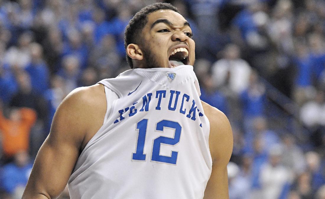 Les équipes NBA ne verront pas Karl-Anthony Towns à l’œuvre