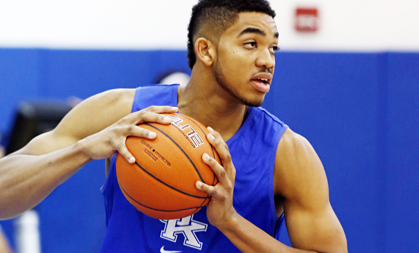 Karl-Anthony Towns, une victoire et des promesses