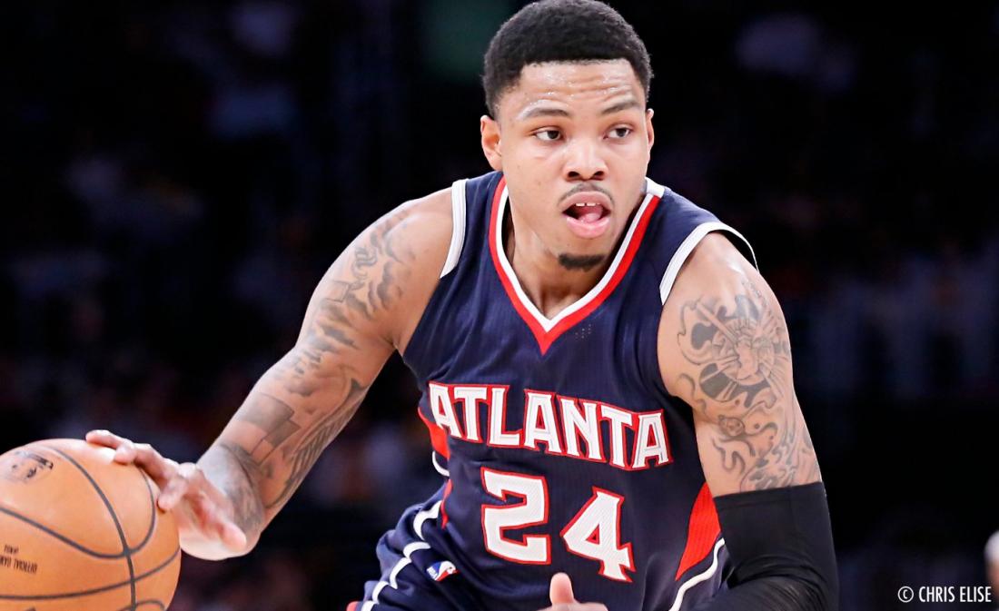 Kent Bazemore débarque aux Golden State Warriors
