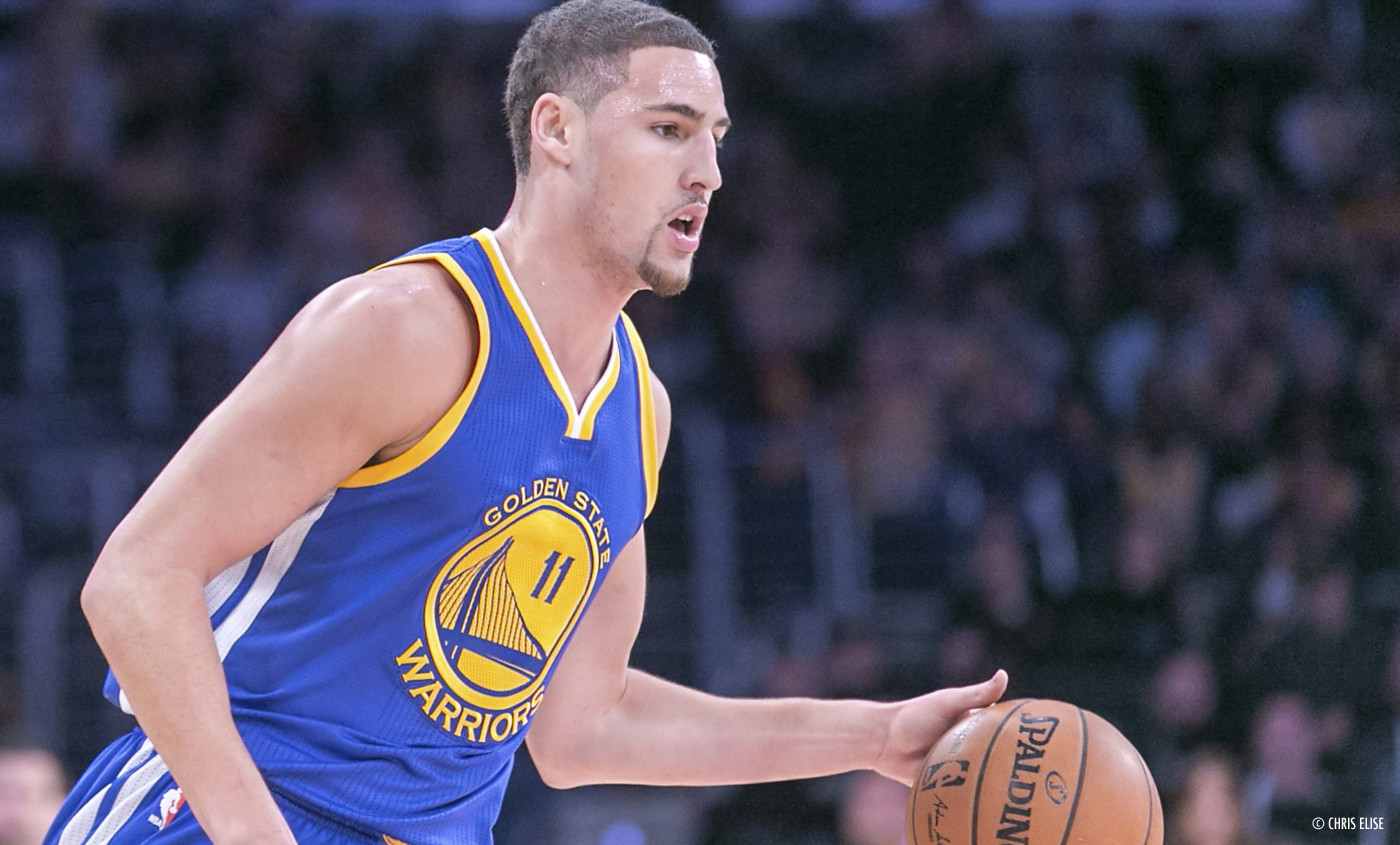 26 ans de Klay Thompson : Retour sur son record NBA