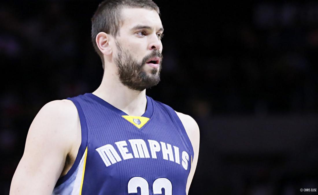 Marc Gasol compare les Warriors à l’équipe de foot du Barça