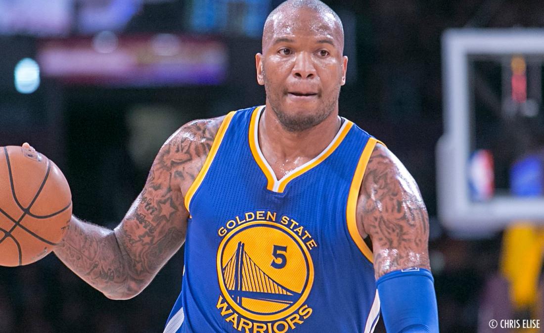 Les Warriors chauds pour re-signer Marreese Speights