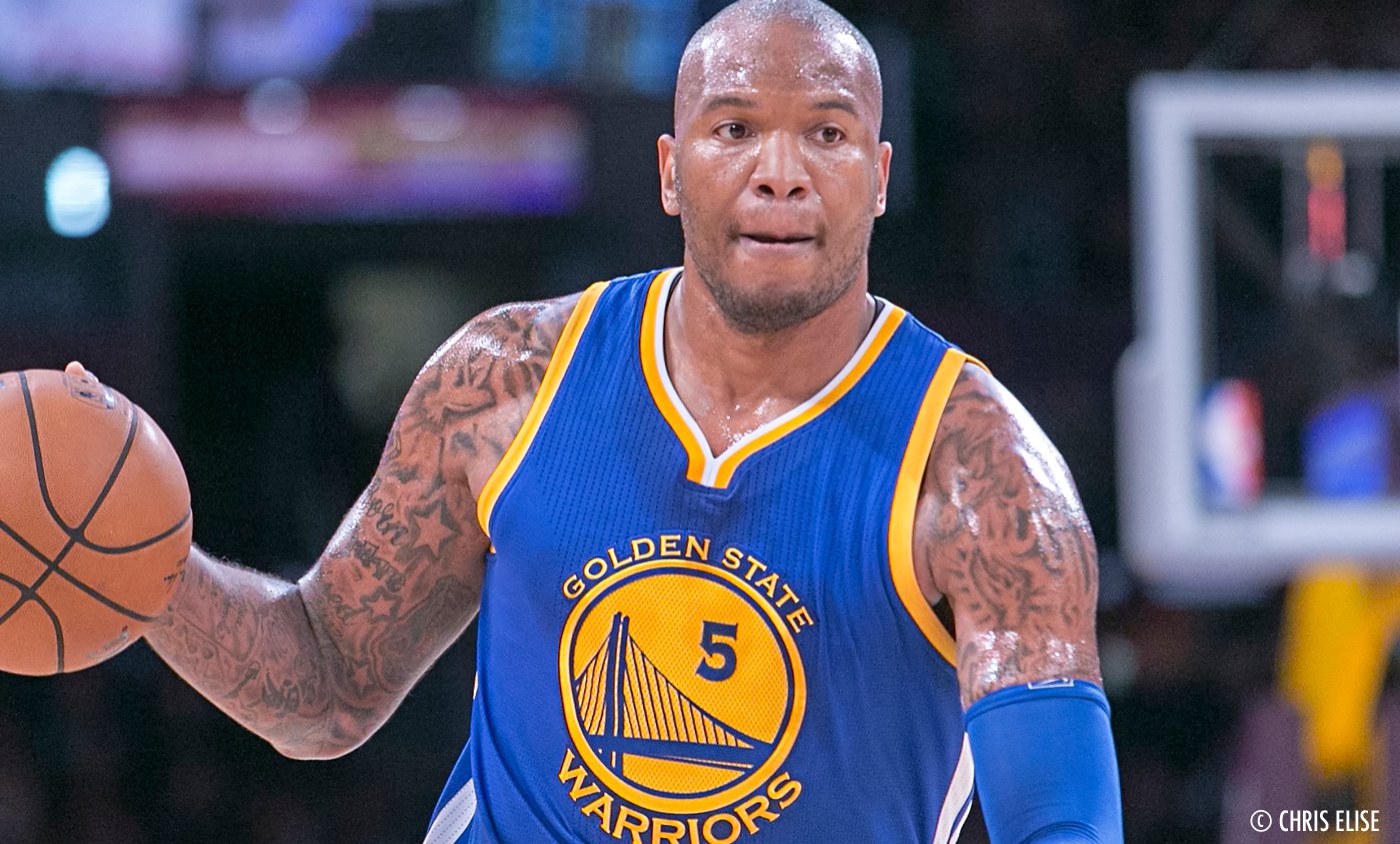 Les Warriors tiennent à Marreese Speights