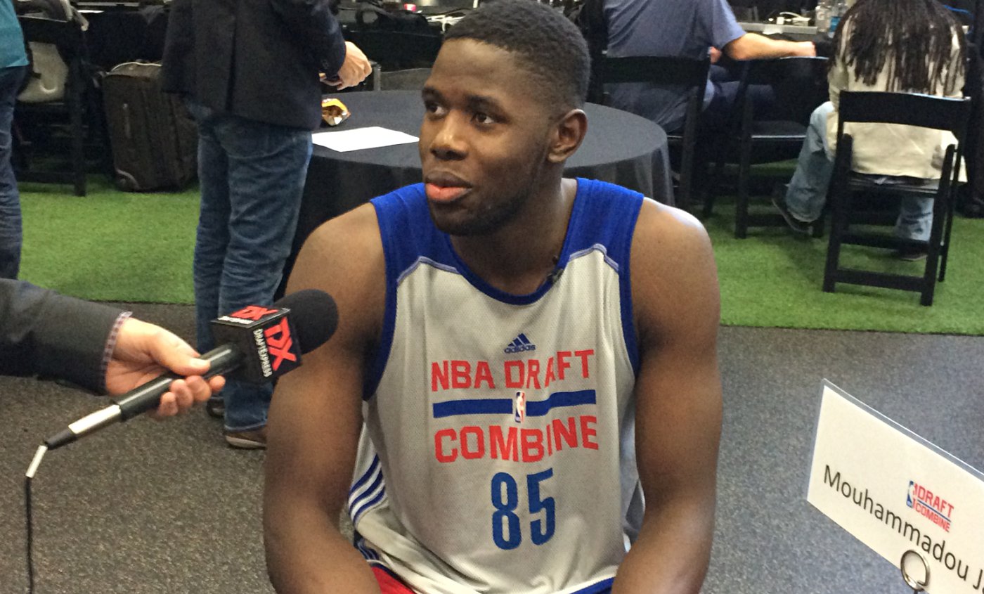 Pas de summer leagues pour Mam Jaiteh