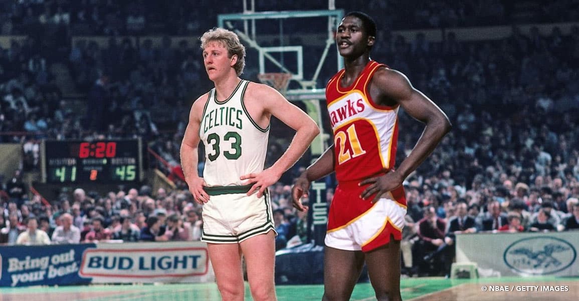 Votez pour votre All Time Team des Atlanta Hawks