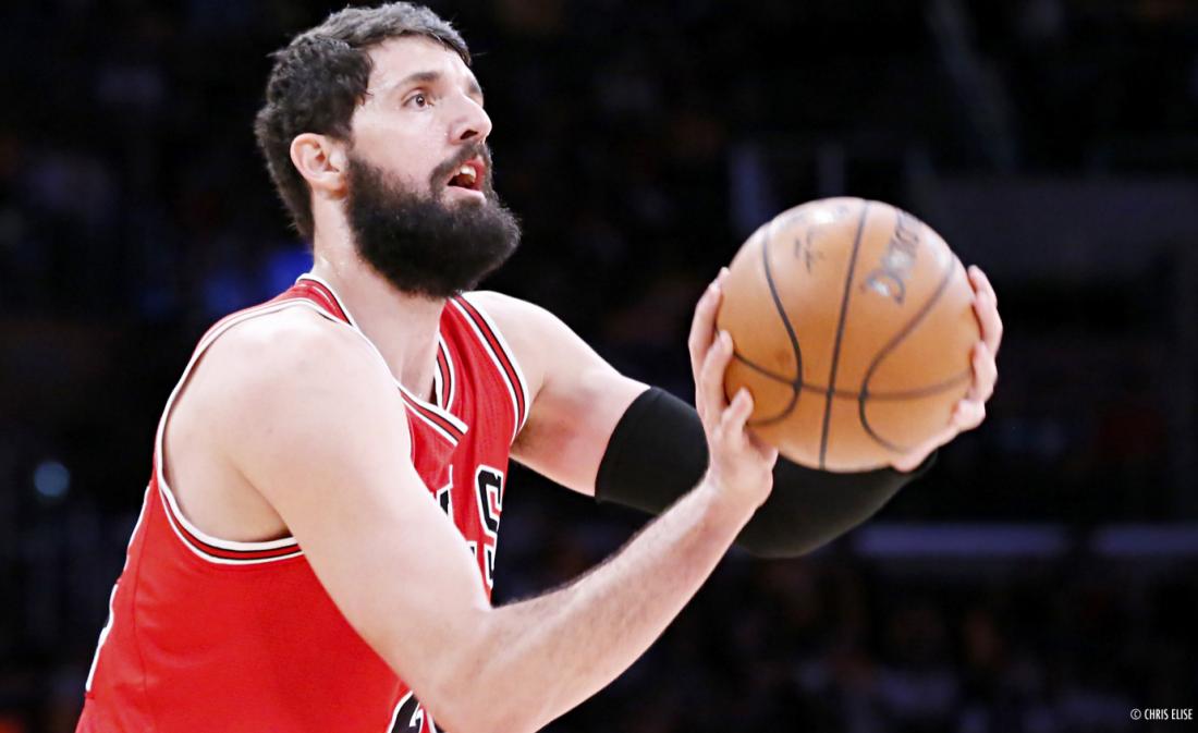 Rising Stars Challenge : Et le remplaçant de Nikola Mirotic est…