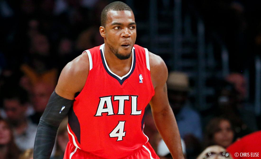 Paul Millsap reste aux Atlanta Hawks pour 58 millions !