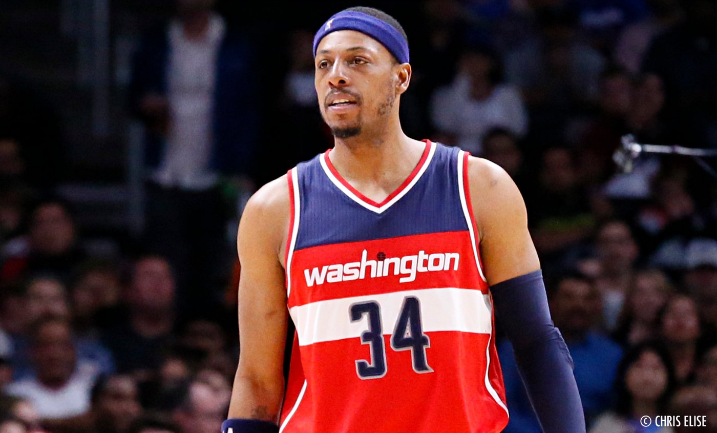 Paul Pierce va retrouver Doc Rivers aux Clippers !