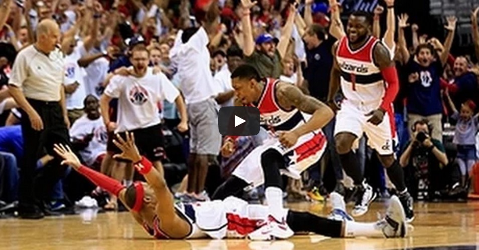 Clutch : le buzzer beater de Paul Pierce