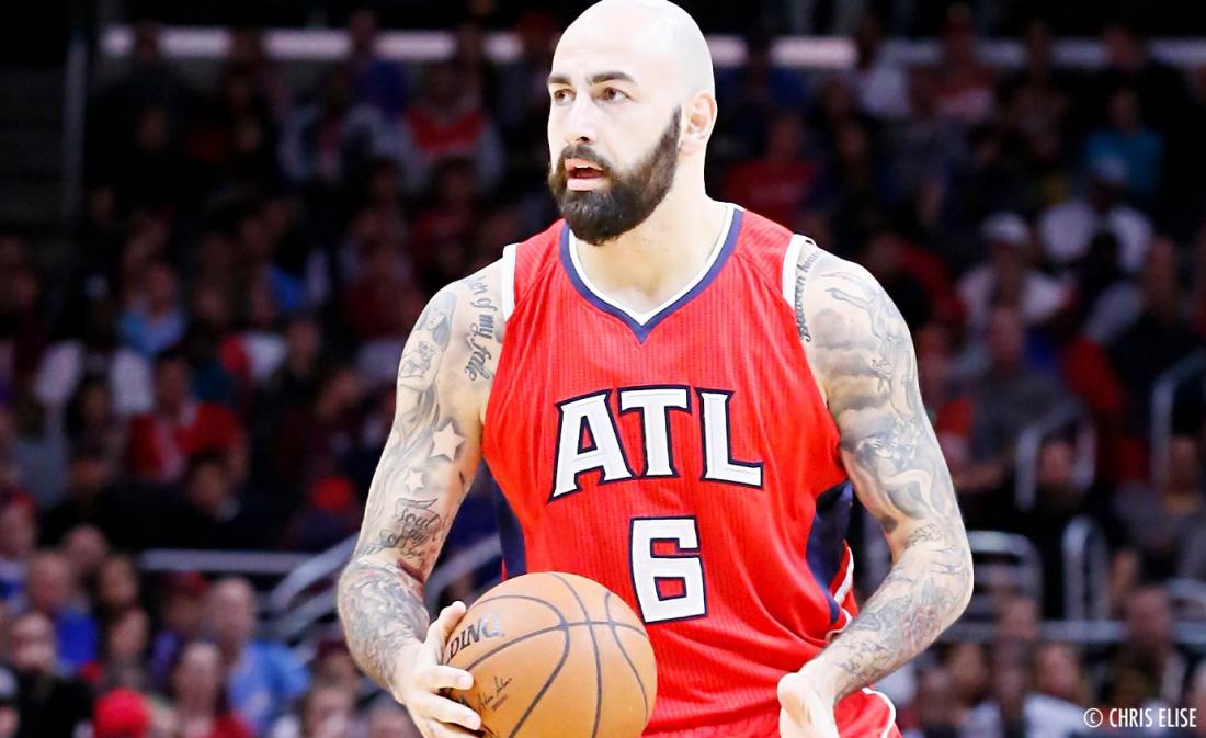Pero Antic retourne en Europe