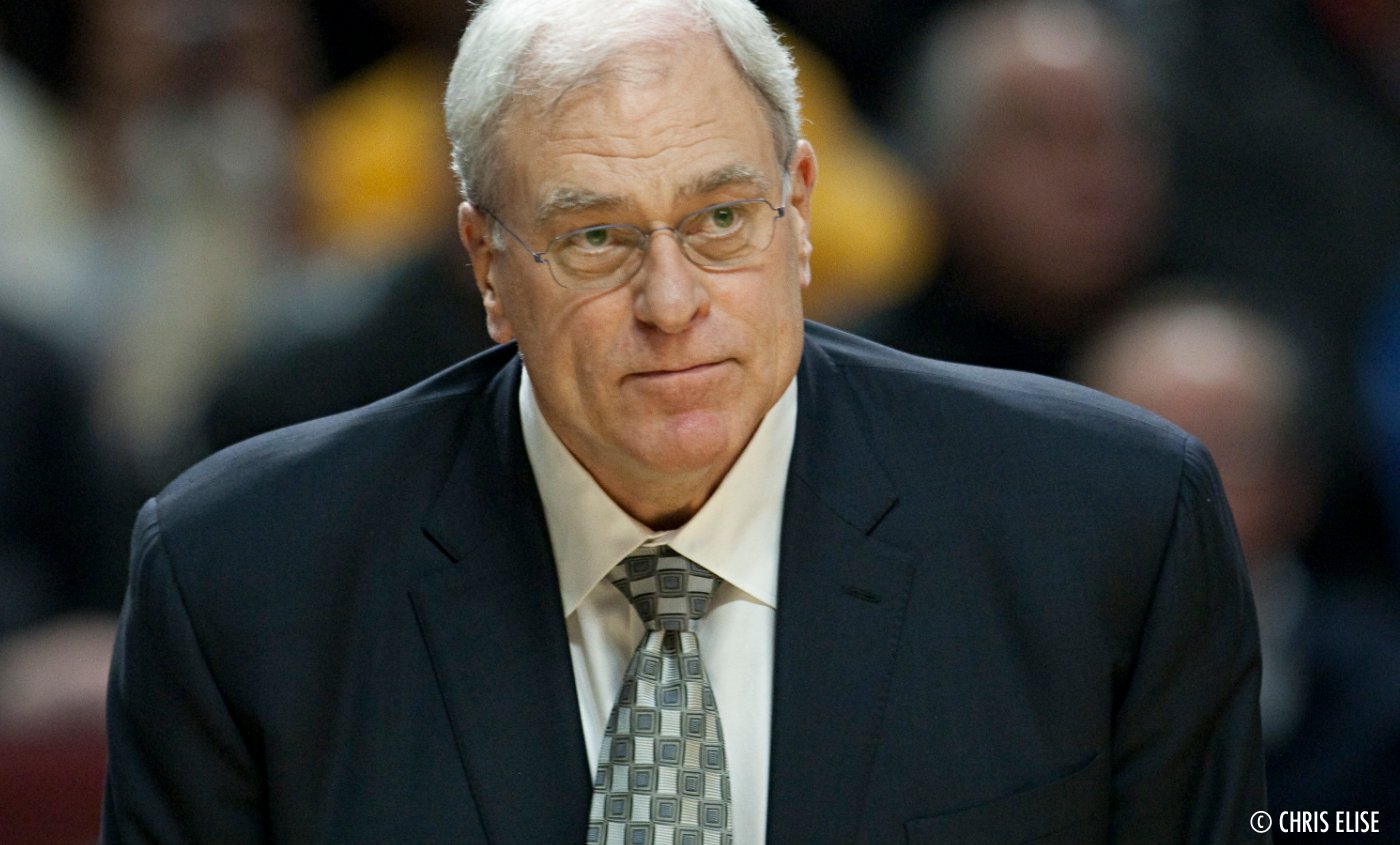 Phil Jackson tente toujours d’inculquer le triangle aux Knicks