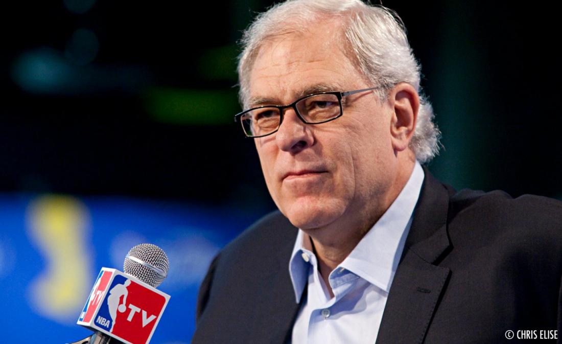 Phil Jackson conseille les Lakers, ça ne va pas plaire à LeBron James