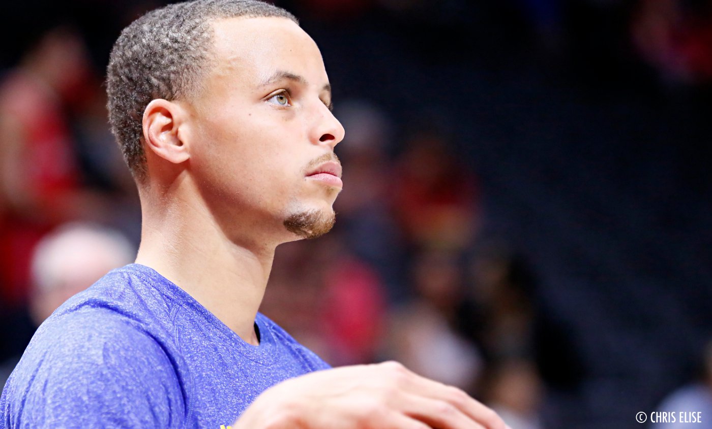 Record : Stephen Curry dans l’histoire des playoffs !