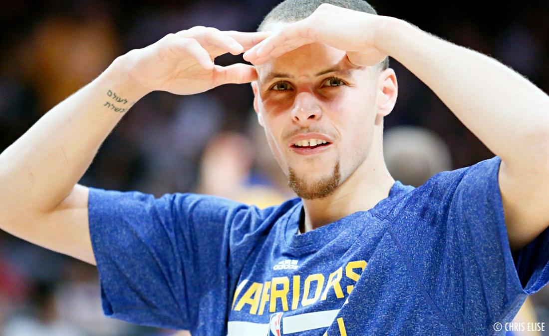 Ça y est, Stephen Curry a marqué plus de points que son père en NBA !
