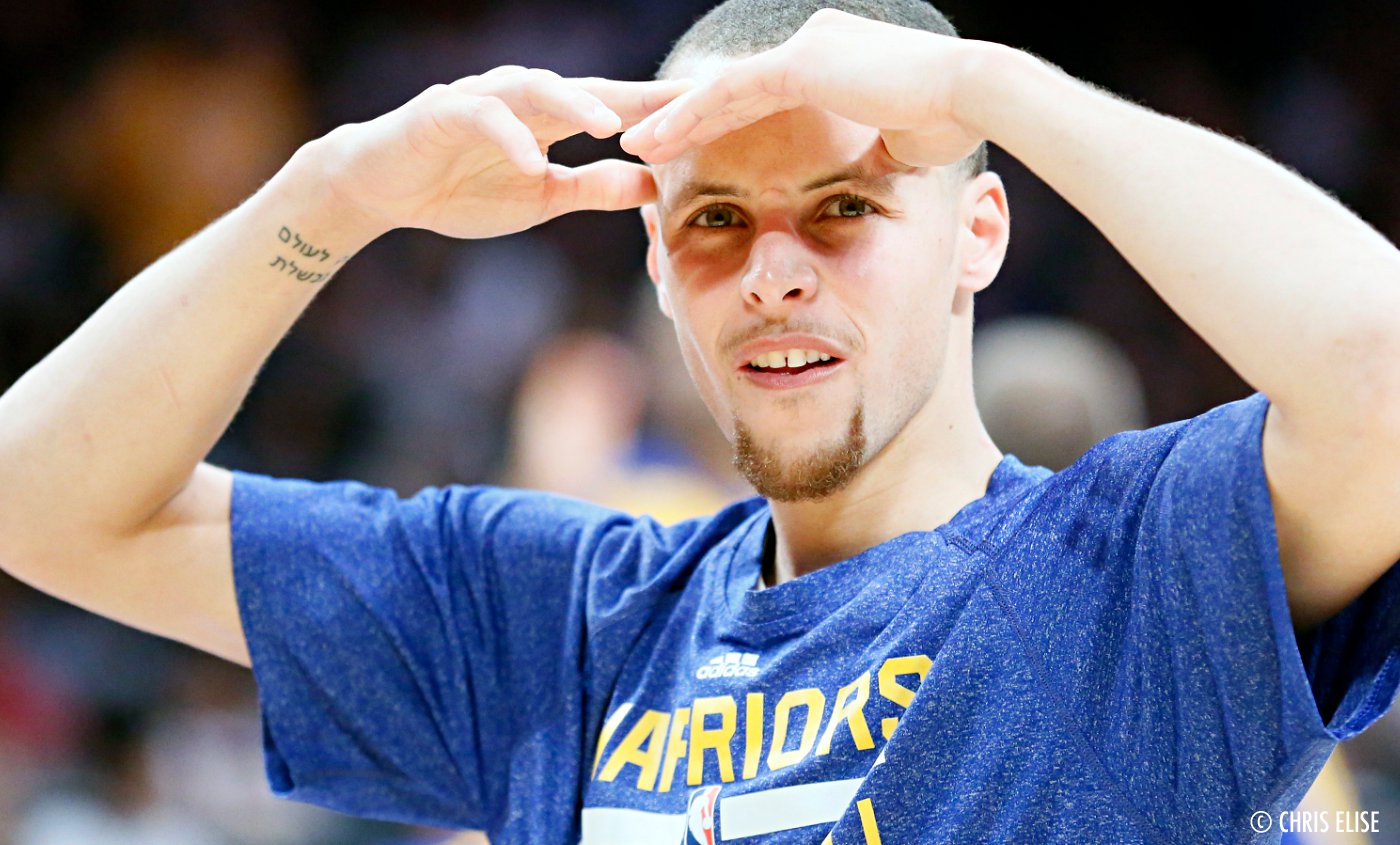 3-points en PO : Stephen Curry a déjà dépassé Kobe Bryant
