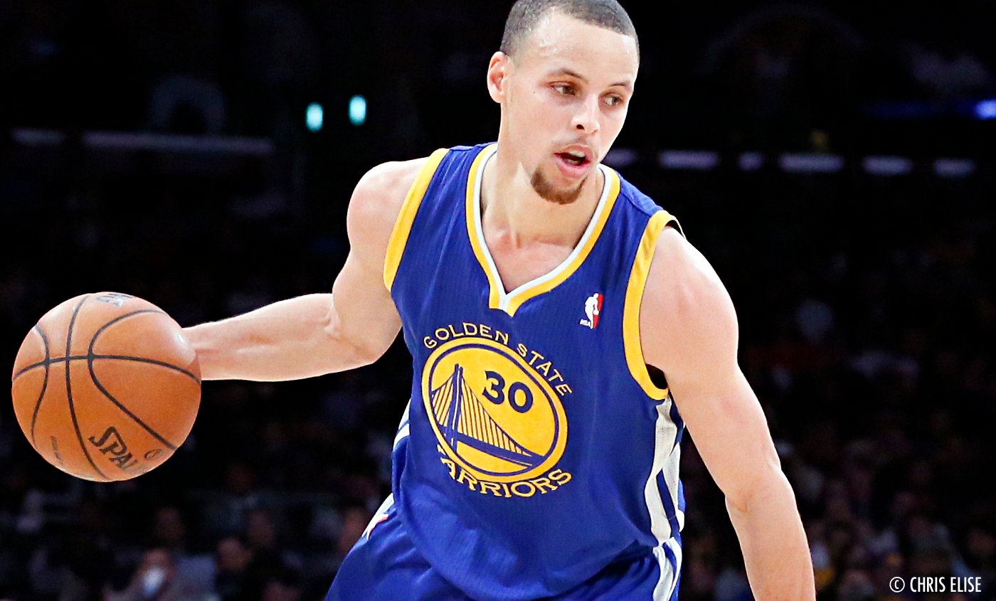 Fâché, Stephen Curry plante 46 points et bat un record NBA !