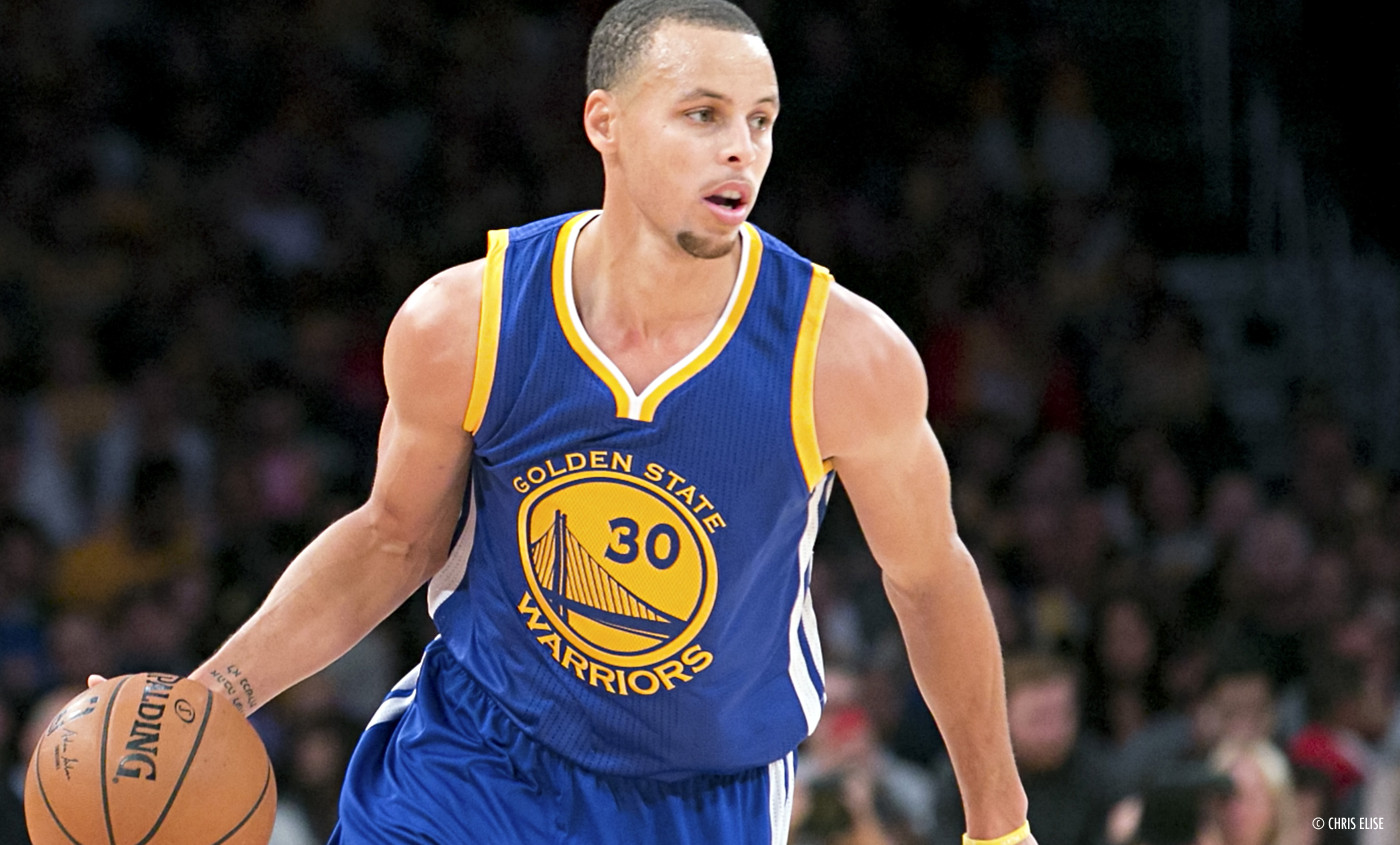 Stephen Curry joueur préféré aux US devant LeBron