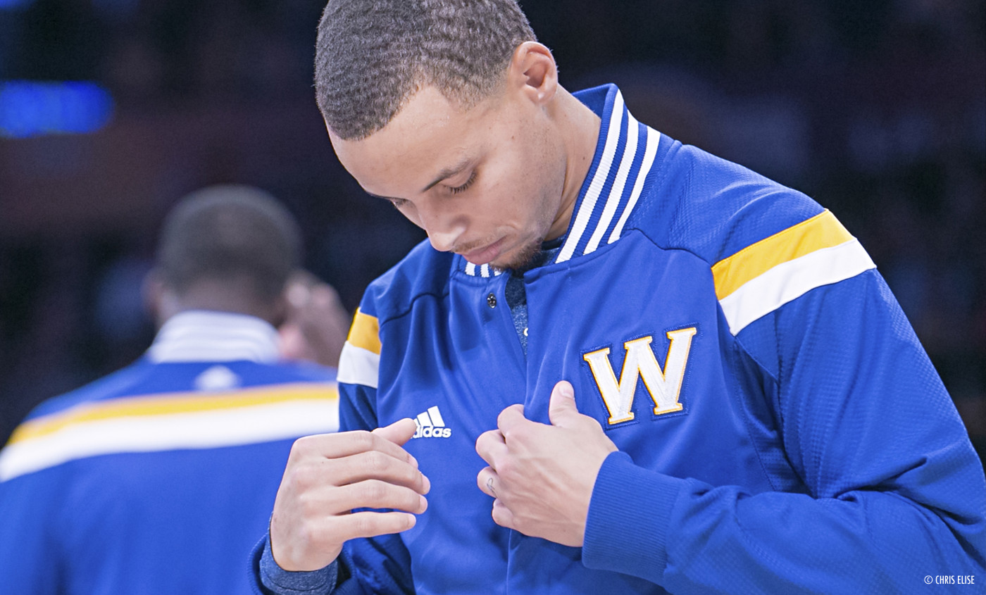 Frayeur pour les Warriors : Stephen Curry incertain pour le Game 2