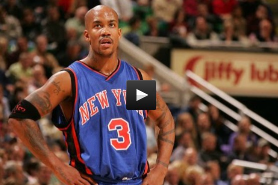 Vintage : Le Top 10 en carrière de Stephon Marbury