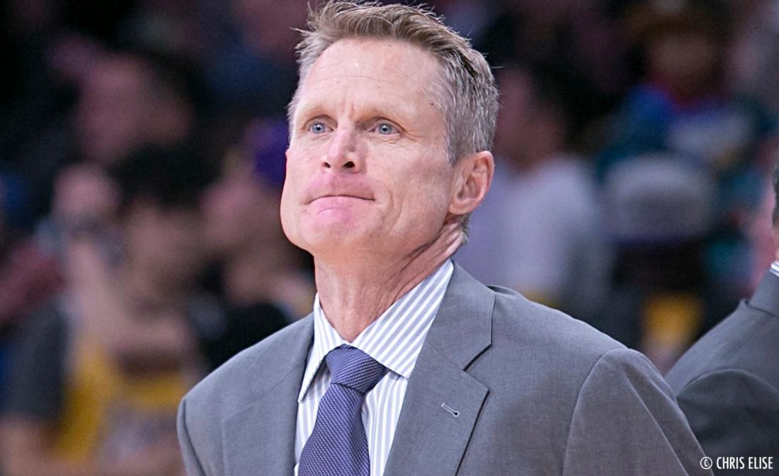 Happy Birthday : Steve Kerr – le plus grand tir de sa carrière…