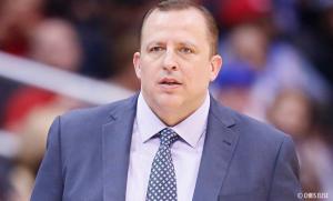 Tom Thibodeau, quelles erreurs à la tête des Wolves ?