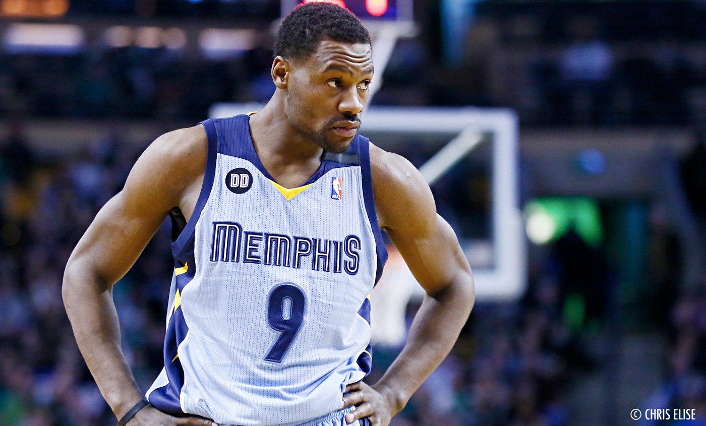 All-Star Game : Les votes improbables de Tony Allen