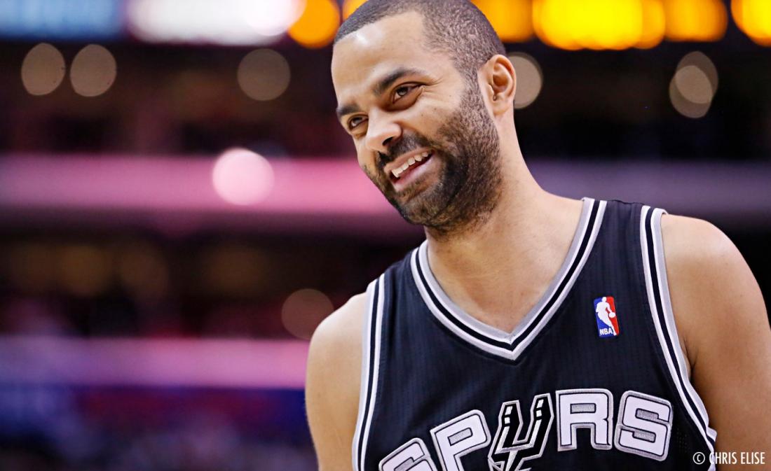 Mix : Happy Birthday Tony Parker (33 ans)