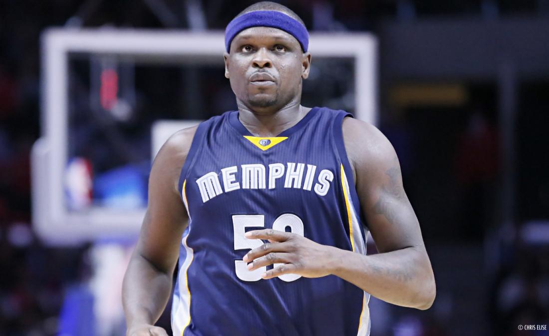 Zach Randolph dit stop, on ne reverra plus « Z-Bo » en NBA