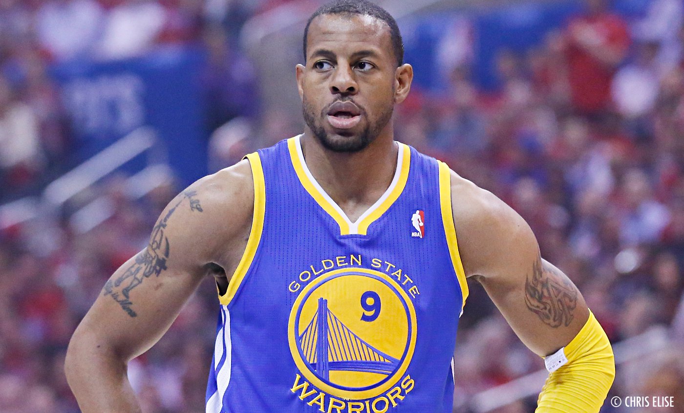André Iguodala, you’re the Real MVP !