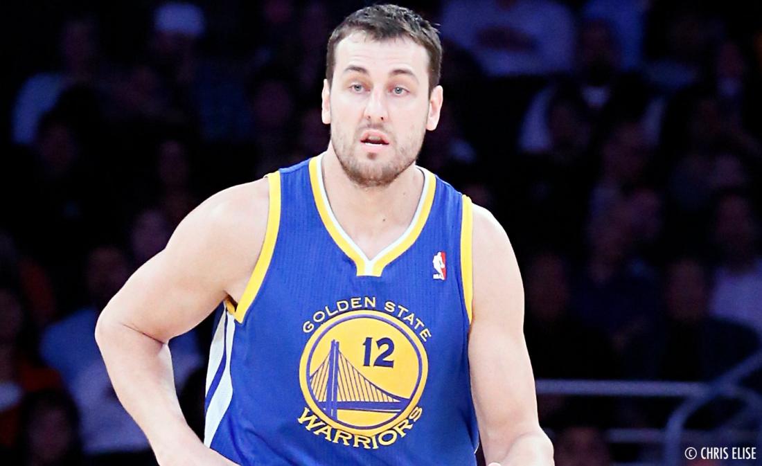 Andrew Bogut « pas surpris » si Kevin Durant signe aux Warriors