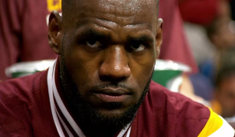 LeBron James : « Nous avons tout ce qu’il faut pour gagner »