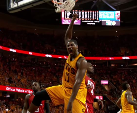 Pas de regret pour Tristan Thompson