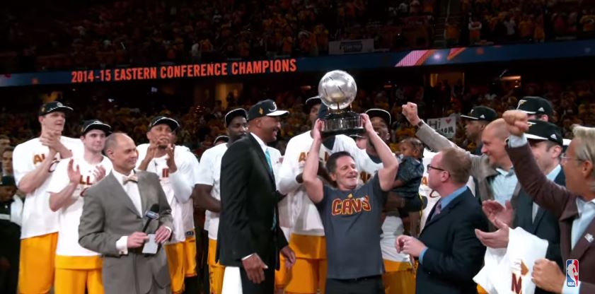 Rétro : les dix plus belles actions de la saison des Cavaliers