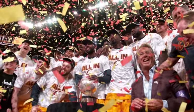 Sweeper le 1er de sa conférence : un fait rarissime