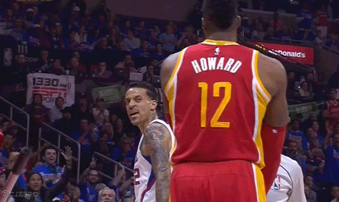 Quand Matt Barnes insulte Dwight Howard