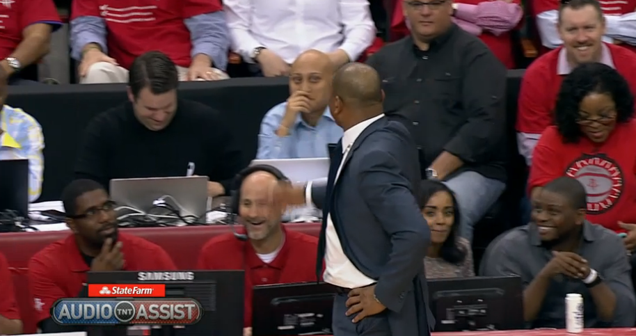 Trashtalk : Doc Rivers se moque (gentiment) des fans des Rockets