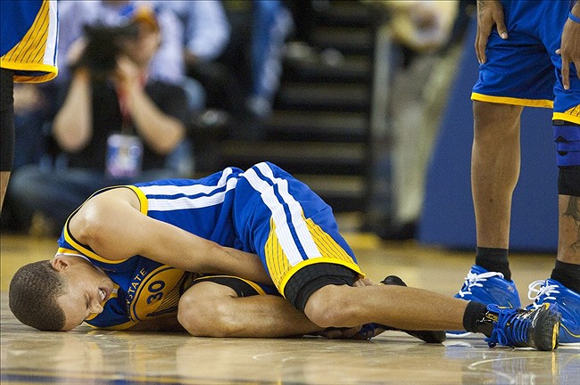 Comment Stephen Curry a dompté ses chevilles