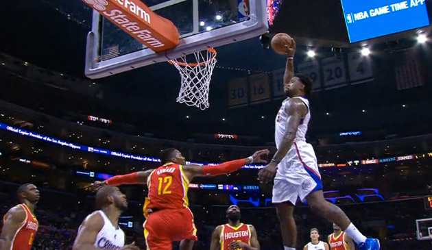 Quand les arbitres boycottent le Hack-a-Jordan…