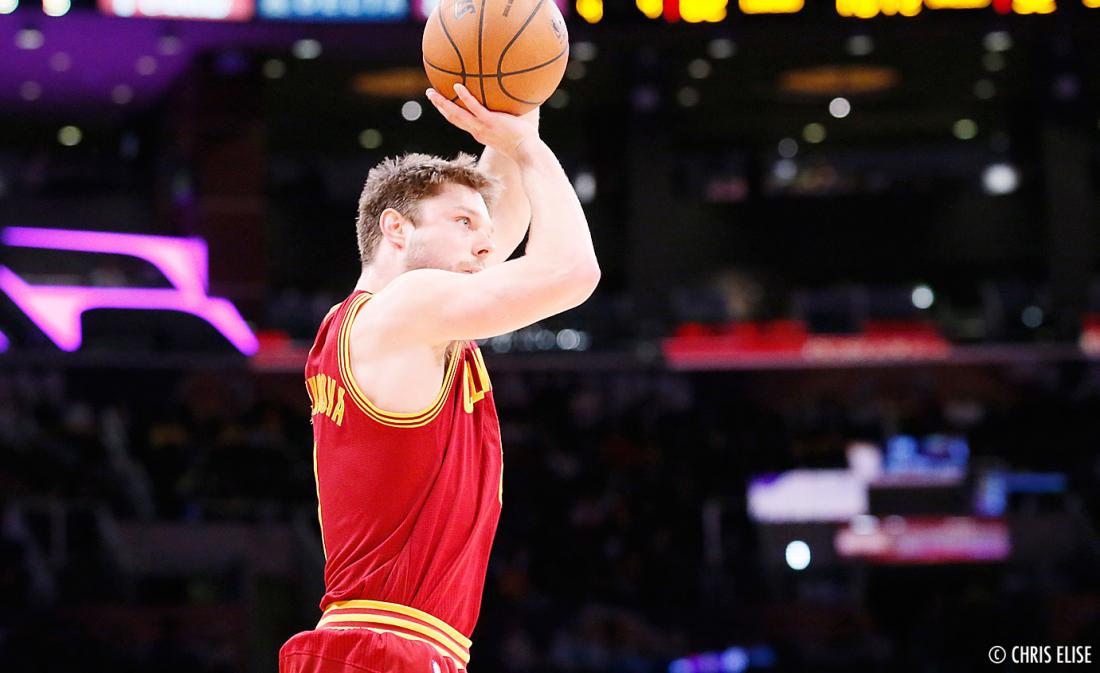 LeBron James : « Dellavedova, c’est mon gars »