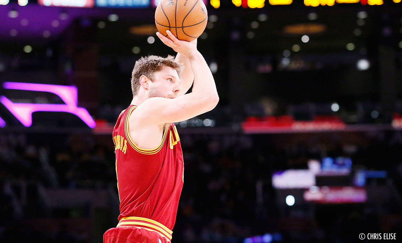 LeBron James : « Dellavedova, c’est mon gars »