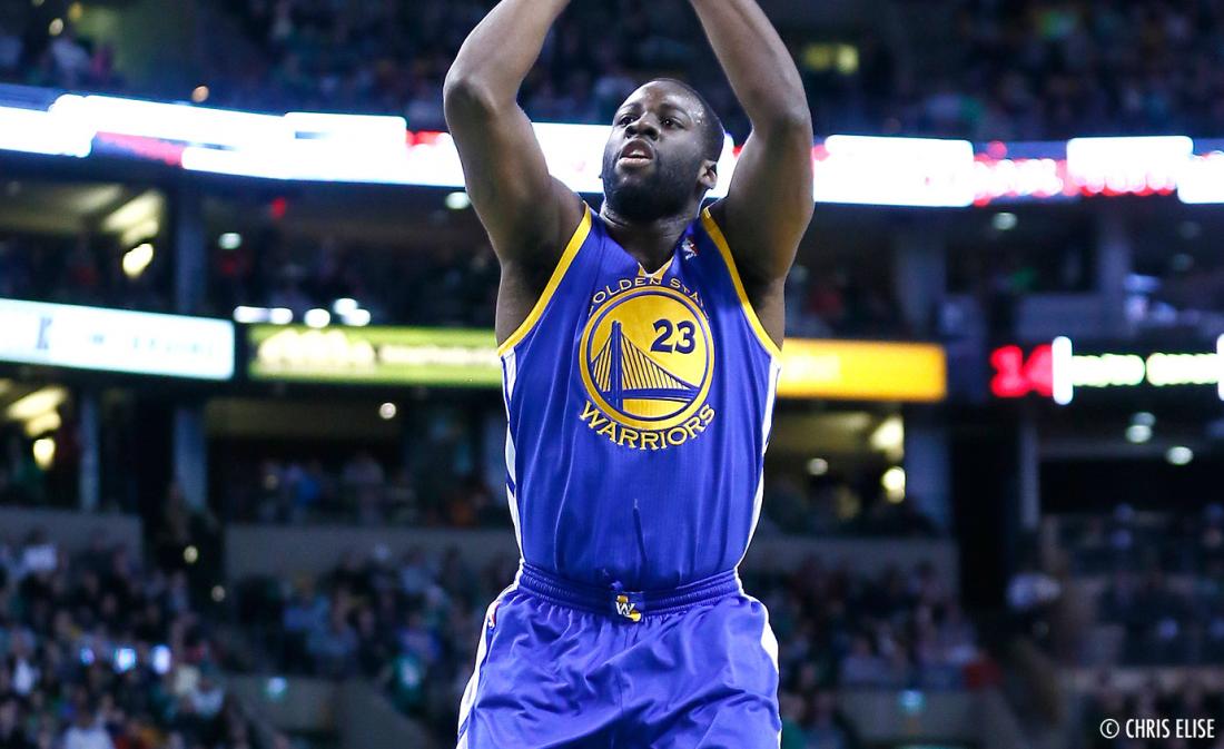 Draymond Green explique pourquoi il n’est pas satisfait du CBA