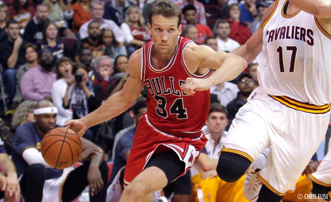 Finalement, Mike Dunleavy Jr. va rester aux Bulls