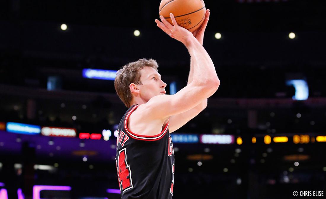 Bulls : Mike Dunleavy Jr prolonge son séjour à l’infirmerie