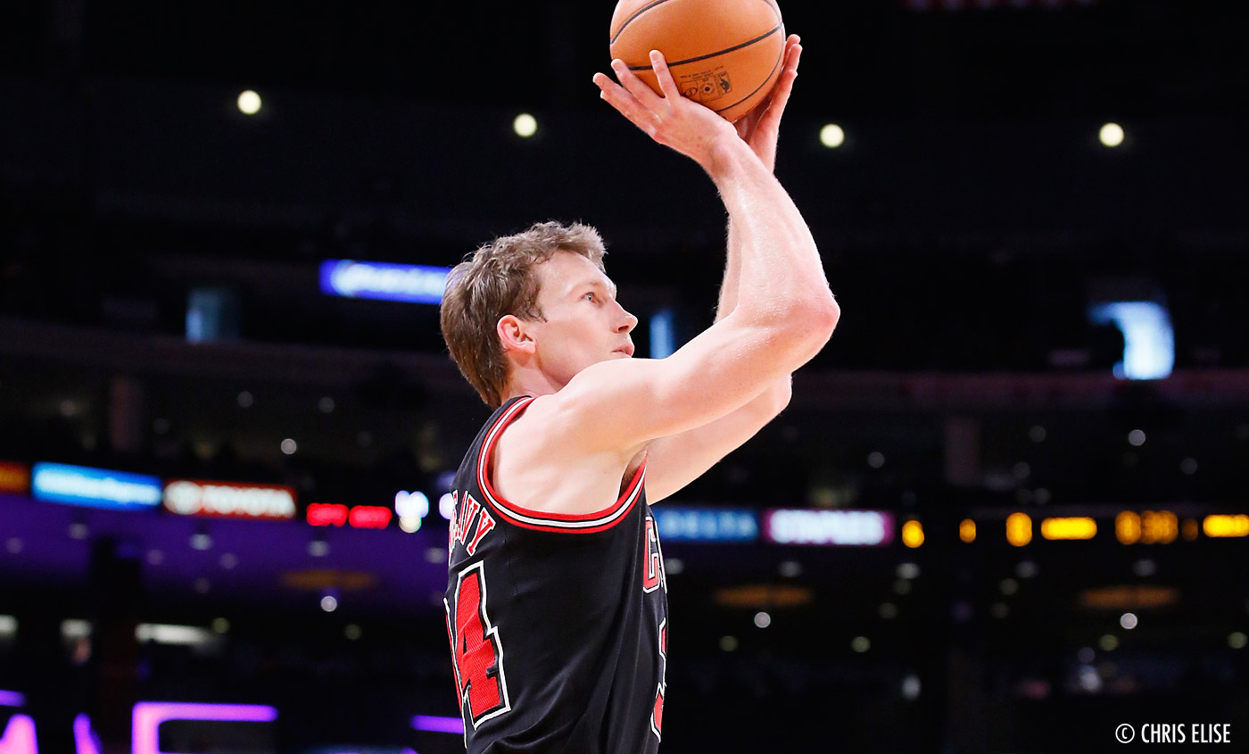 Bulls : Mike Dunleavy Jr prolonge son séjour à l’infirmerie