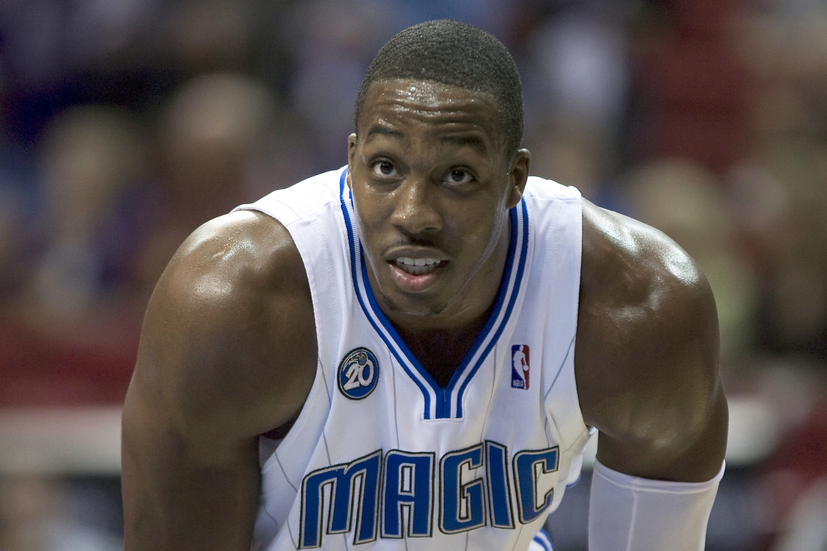 Vintage (30/05/2009) : Dwight Howard domine LeBron James !