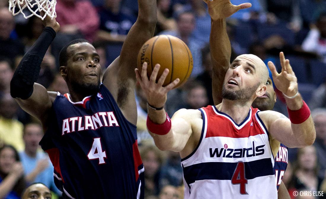 Marcin Gortat veut apporter plus en attaque aux Wizards